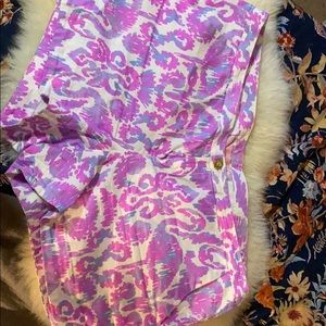 Iilly Pulitzer Callahan shorts